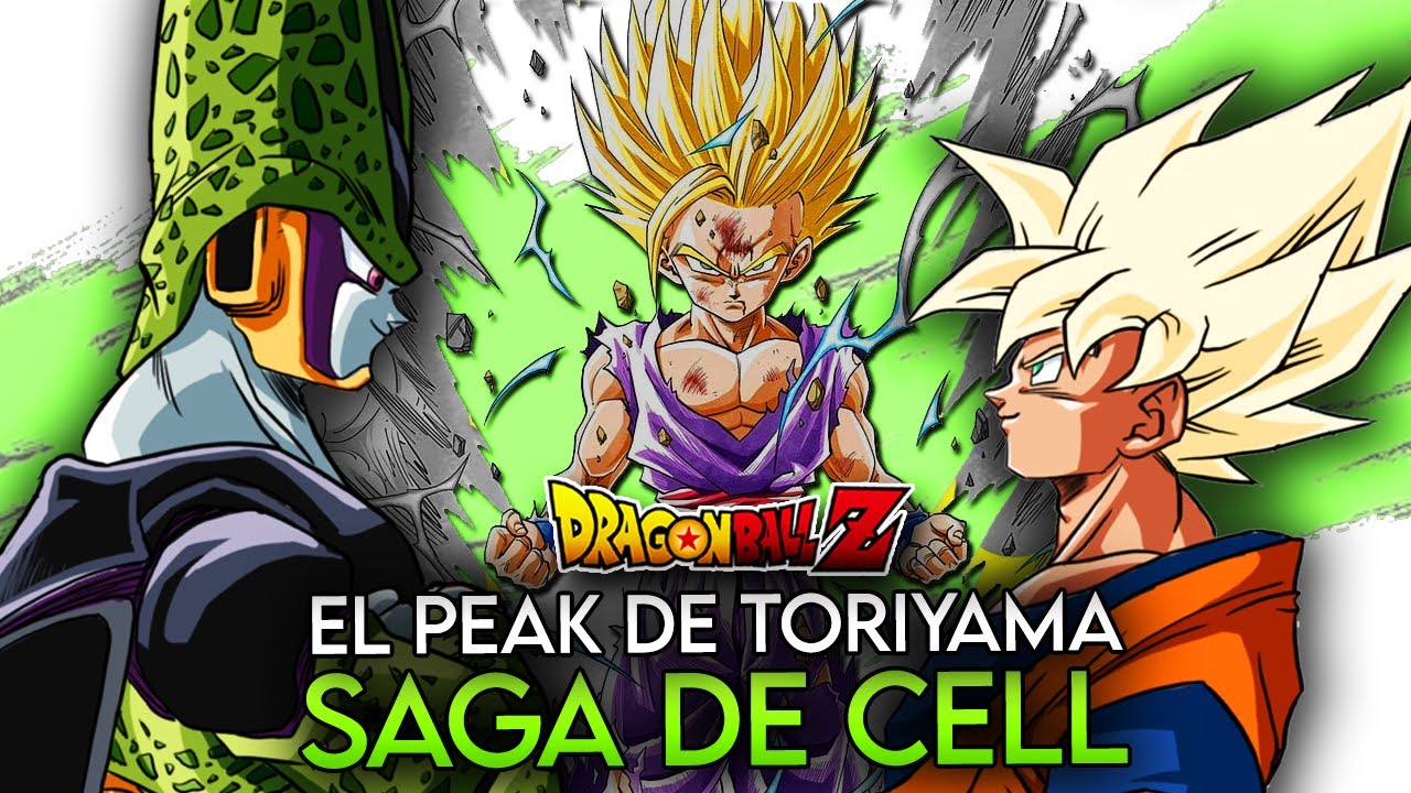 La Saga de Cell